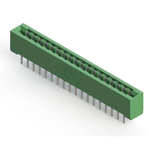 807-036-420-201 EDAC Inc.  Edgeboard Connectors